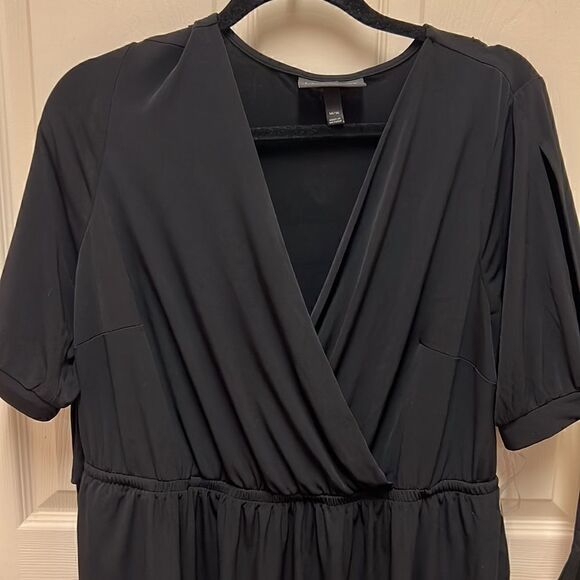 Lane Bryant Black Dress  - Picture 2 of 8